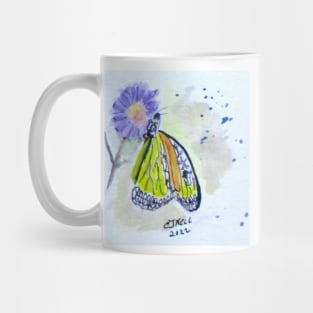 Butterfly No2 Mug